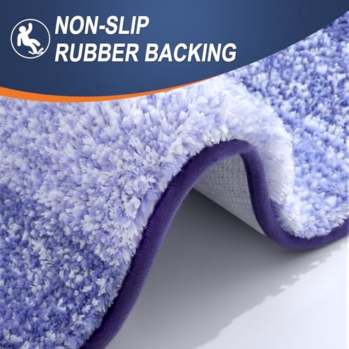 Bathroom Runner Rug 44x24