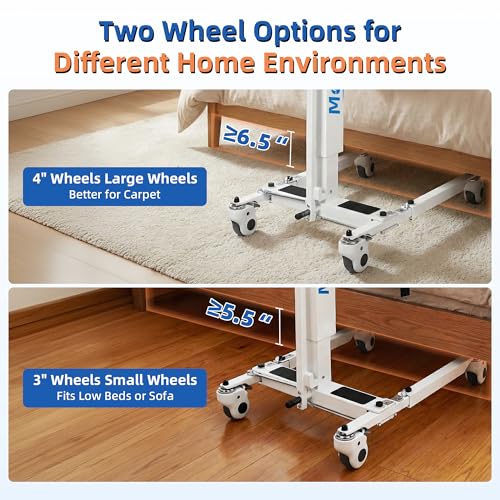 Electric Patient Lift Transfer Chair Lift
