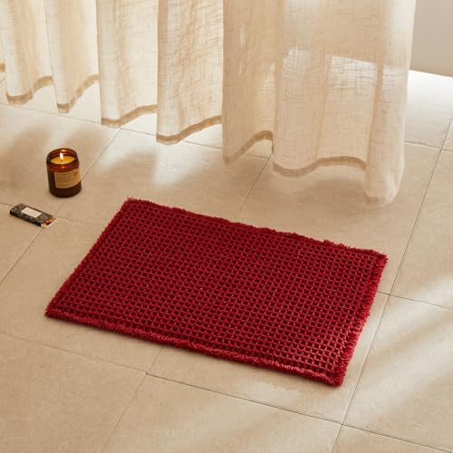 Waffle Bath Mat (24 Sq Ft)