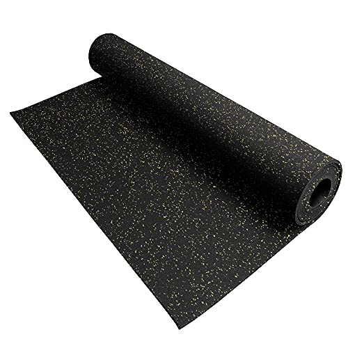 3 8 Inch Thick Heavy Duty Rubber Flooring Roll