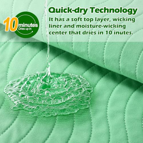 Positioning Bed Pad with Handles