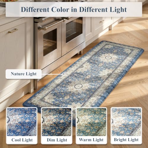 Kitchen Mats Cushioned Anti Fatigue (2 Count)