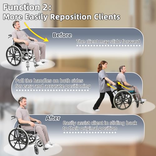 One Way Transfer Support Cushion