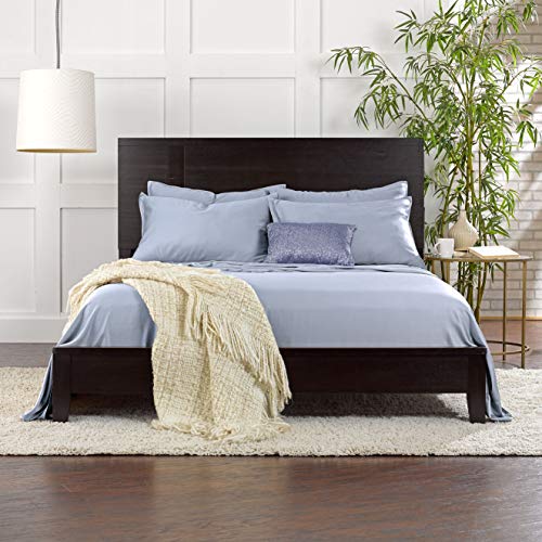 King Sheets Genuine 100% Organic Viscose Derived from Bamboo Bed Sheet Set