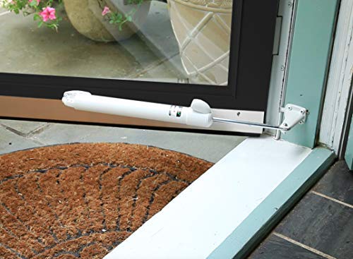 Touch 'n Hold Smooth Dual Door Closer System