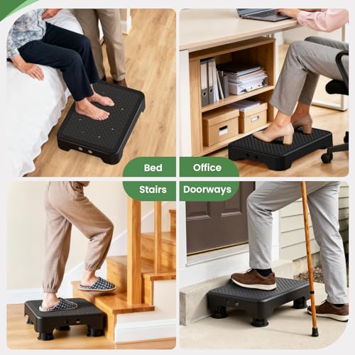 Mobility One Step Stool Platform for Adults & Elderly