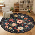 6ft Round Rug (36 Sq Ft)