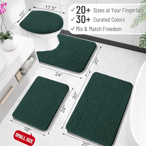 Bathroom Rugs 30x20
