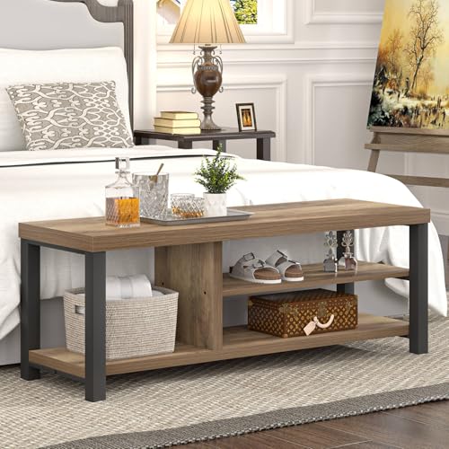 Shoe Storage Bench