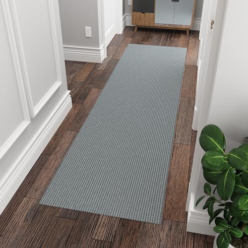 3'11" x 6' Mud Mat Area Rug Scraper Carpet