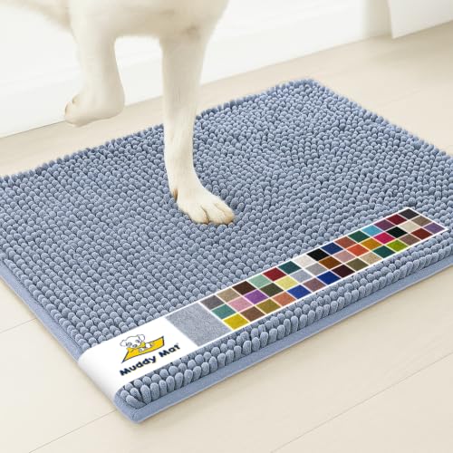 Super Water Absorbent Door Mat Indoor (6 Sq Ft)