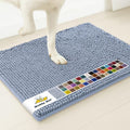 Super Water Absorbent Door Mat Indoor (6 Sq Ft)