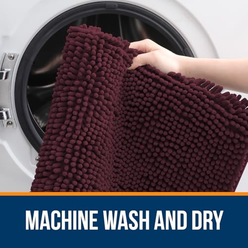 Bathroom Runner Rugs 45x27