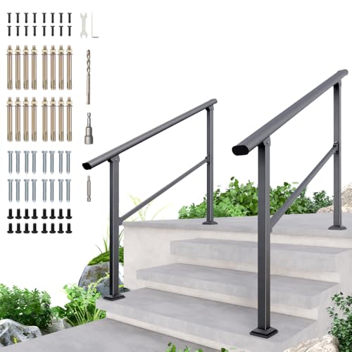4 Step Handrail (2 Count)