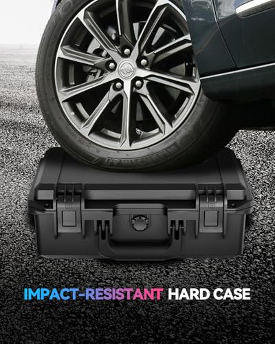 Card Cases for Sport Trading Graded Card Holder IP67 Waterproof Storage Box