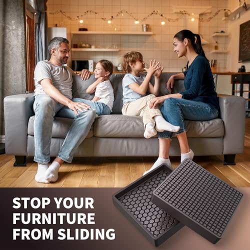 Non Slip Furniture Pads (8 Count)