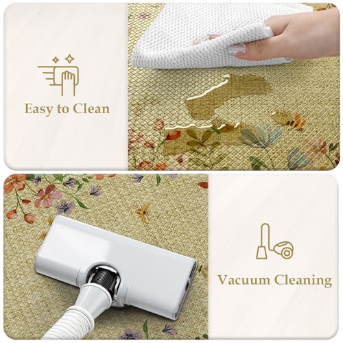 Anti Fatigue Mats for Kitchen Floor (9.11 Sq Ft)