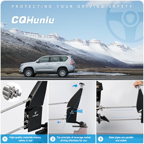 Hand Controls for Disabled Drivers