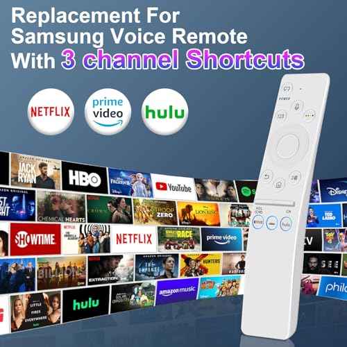 Voice Replacement for Samsung