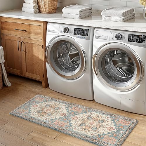 Anti Fatigue Kitchen Mats for Floor 2PCS (2 Count)