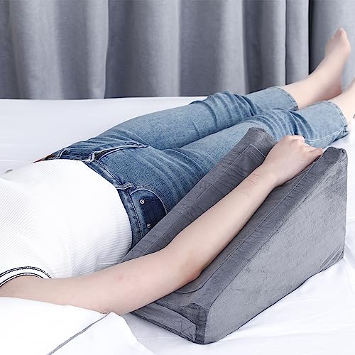 Arm Pillow Arm Rest Pillow Arm Elevation Pillow Ergonomic Support Pillow for Sleeping