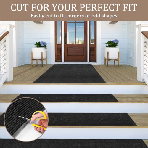 4' X 6' Extra Large Front Door Mat (24 Sq Ft)