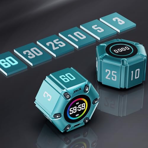 Smart FILP Pomodoro Timer 3