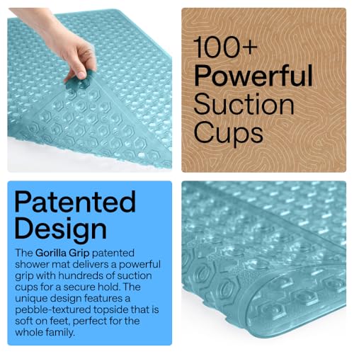 Square Shower Stall Mat