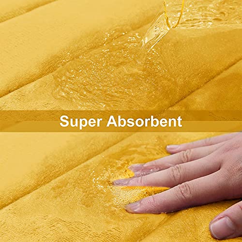 Memory Foam Bath Mat 55 x 24