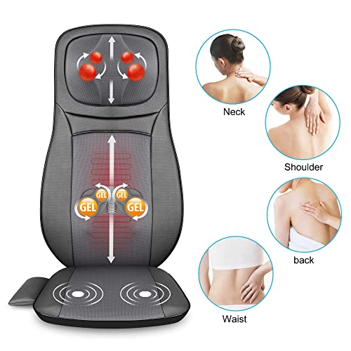 Chair Back Massager with Heat