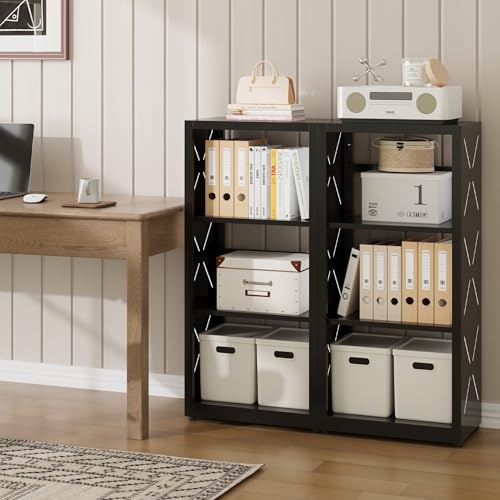 3 Tier Bookcase