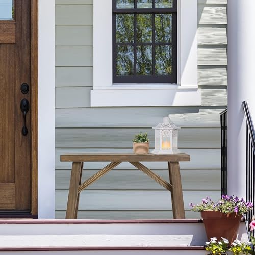 Sawmill Solid Wood Bench