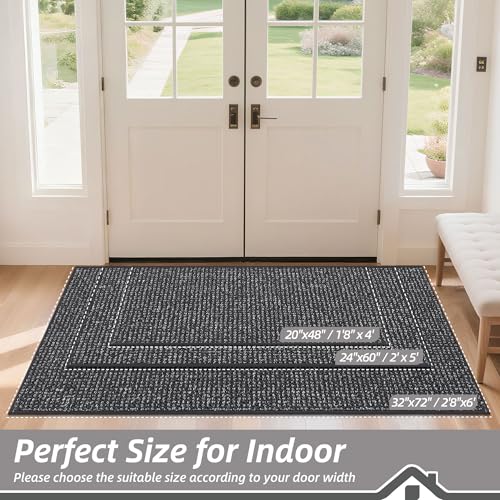 Dirt Trapper Door Mat 32"x72" (16 Sq Ft)