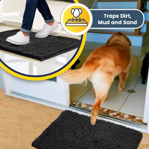 Super Water Absorbent Door Mat Indoor