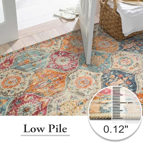 Moroccan 5x8 Area Rug