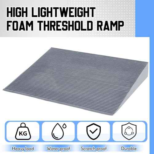 EVA Foam Threshold Ramp for Wheelchair