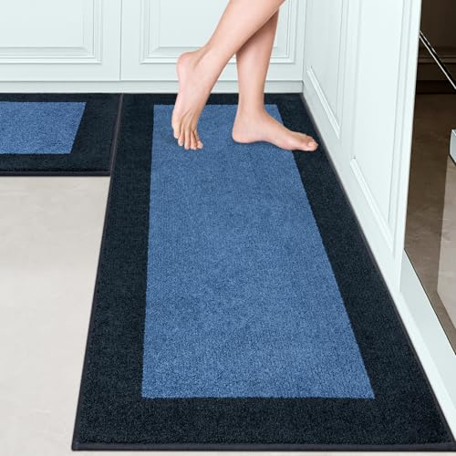 Kitchen Runner Rugs Set (2 Count)