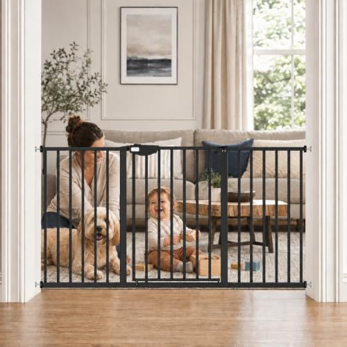 Triple Lock Baby Gate 57.87