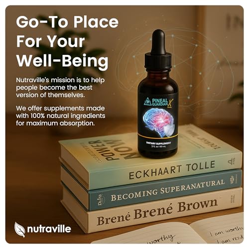 Pineal Guardian X Rapid Pineal Gland Activation Drops (4 Fl Oz)