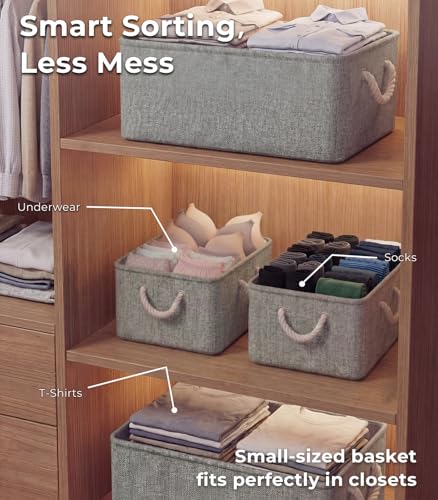 Storage Bins for Shelves
