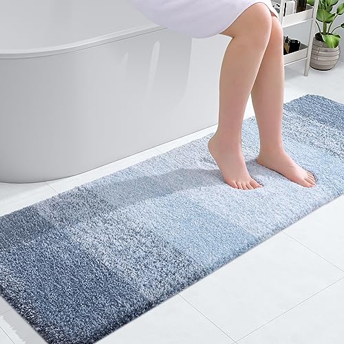 Bathroom Runner Rug 59x20