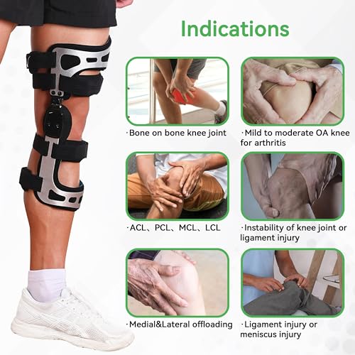 OA Unloader Knee Brace
