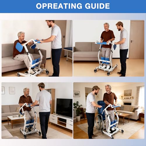 Stand Assist Lift