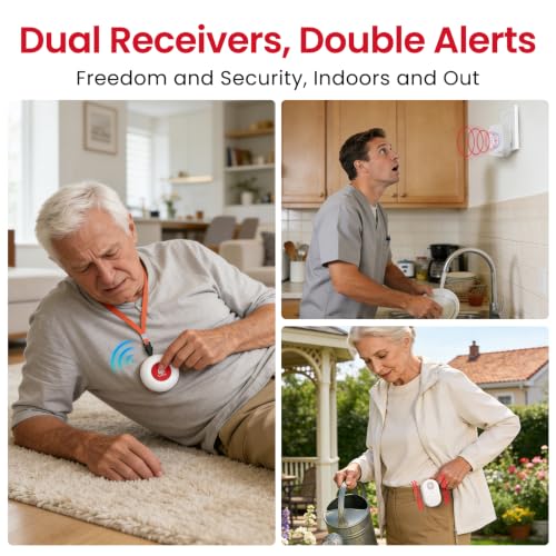 Caregiver Pager