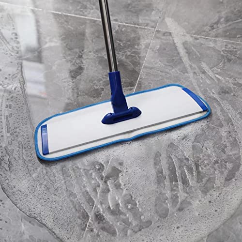 18" Professional Microfiber Mop Floor Cleaning mop