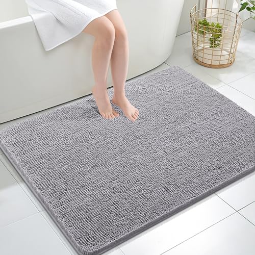 Large Bathroom Rugs 40x32
