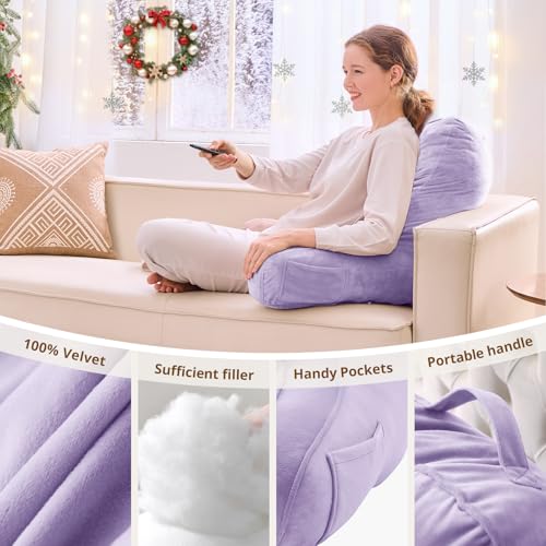 Reading Pillow for Bed