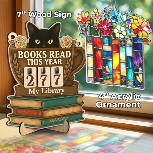 Books Read This Year Counter