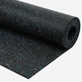 Traxxon by FlooringInc Rubber Gym Flooring Roll