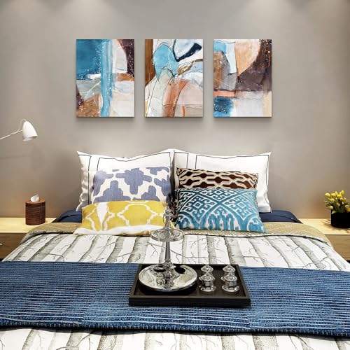 Canvas Wall Art (3 Count)